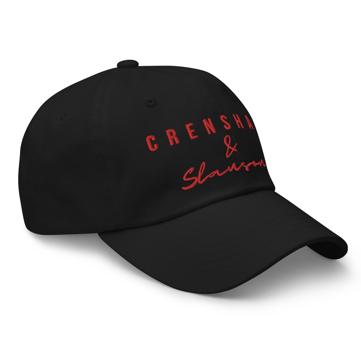 Crenshaw & Slauson Dad Hat