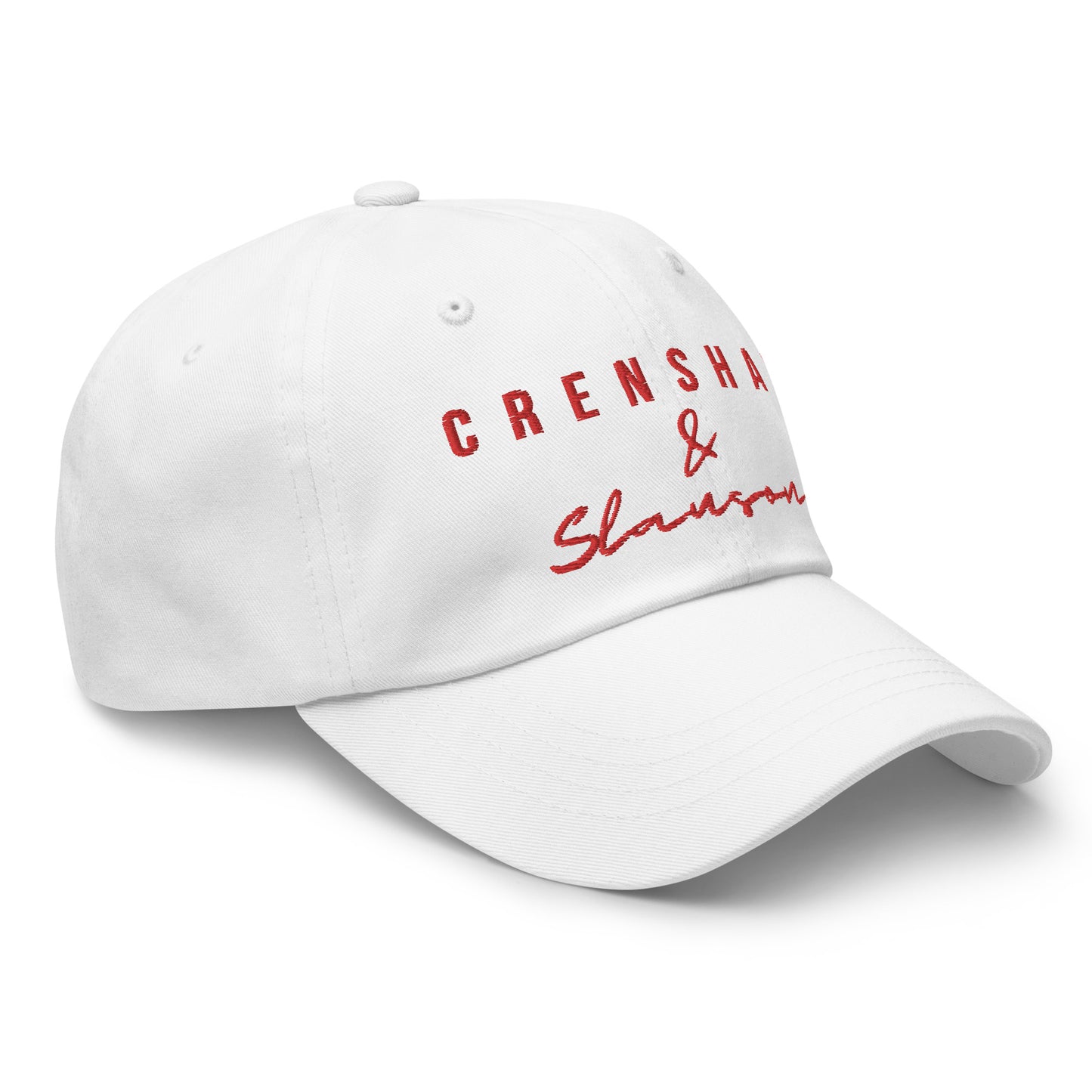 Crenshaw & Slauson Dad Hat