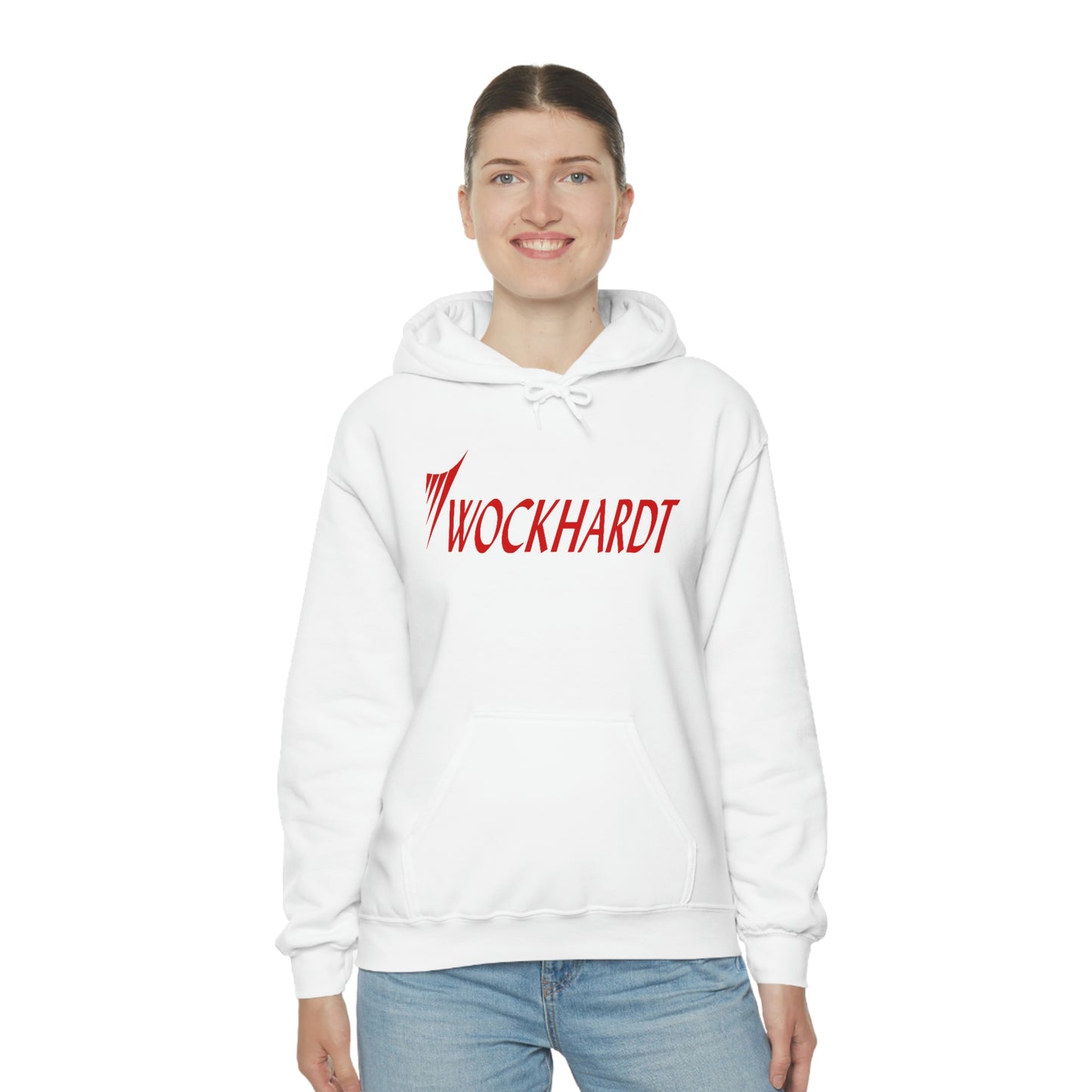 Wockhardt Inspired Heavy Blend™ Hooded Sweatshirt