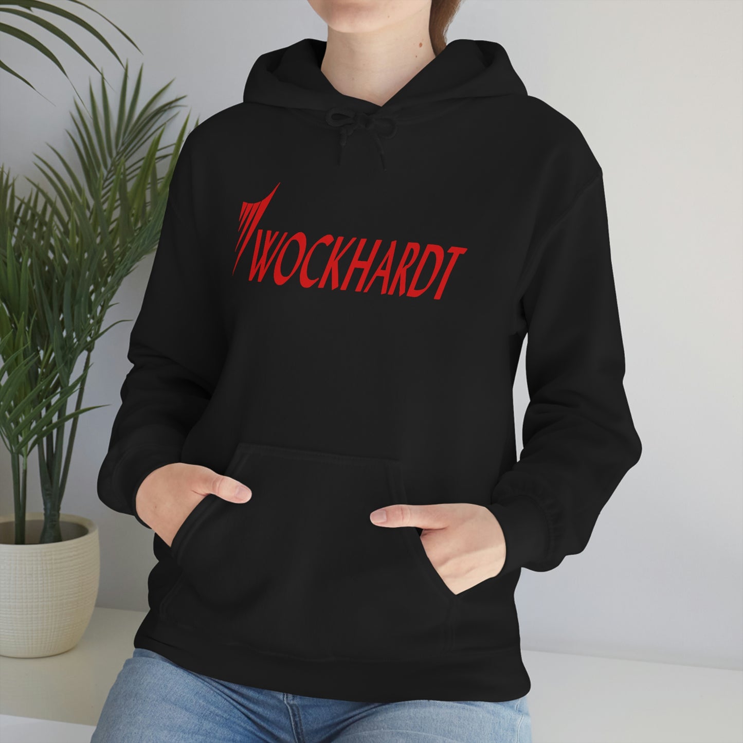 Wockhardt Inspired Heavy Blend™ Hooded Sweatshirt