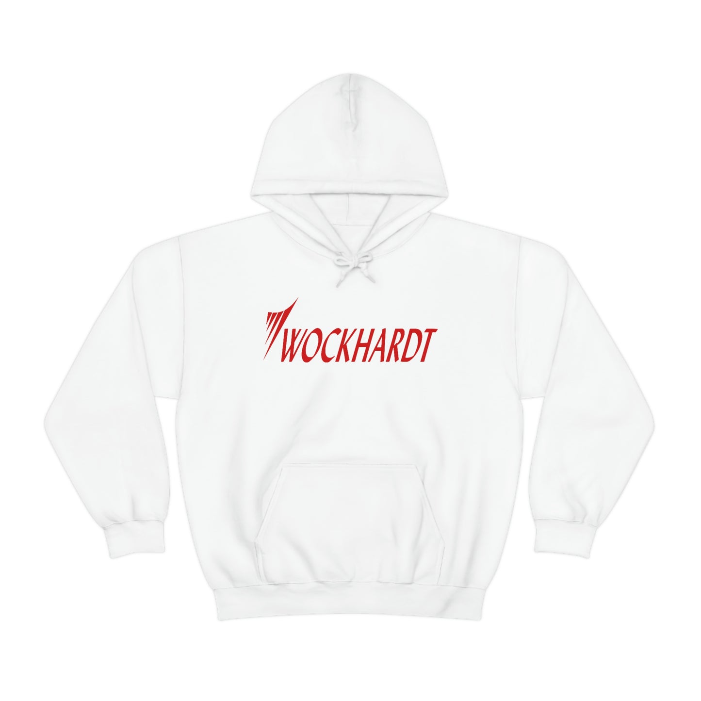 Wockhardt Inspired Heavy Blend™ Hooded Sweatshirt