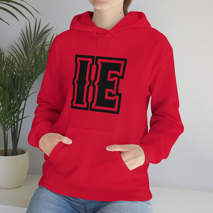 IE Inland Empire San Bernardino Riverside Counties Heavy Blend™ Hooded Sweatshirt