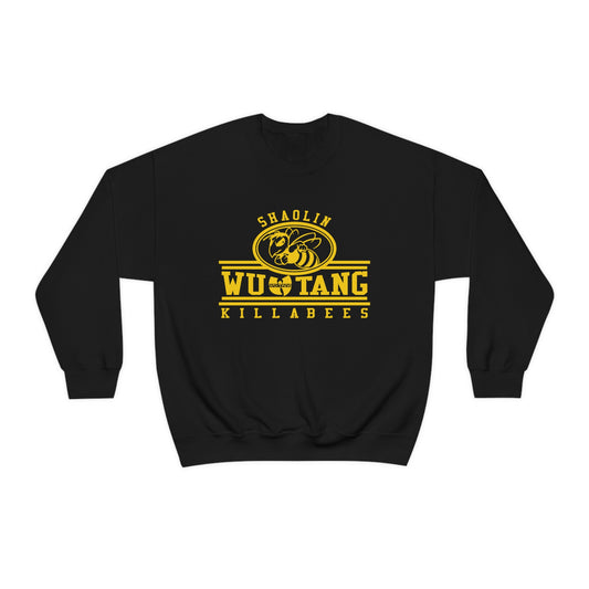 Wu Tang Clan Killa Bees Shaolin Edition Heavy Blend™ Crewneck Sweatshirt