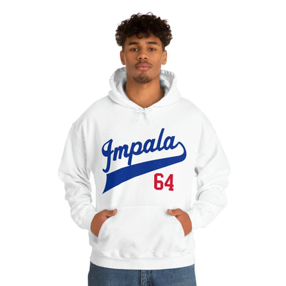 1964 Chevy Impala Hoodie Heavy Blend™ Hooded Sweatshirt