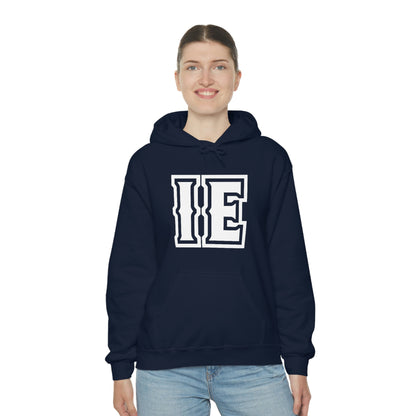 IE Inland Empire San Bernardino Riverside Counties Heavy Blend™ Hooded Sweatshirt