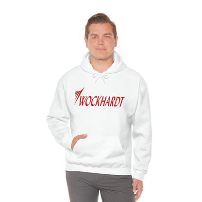 Wockhardt Inspired Heavy Blend™ Hooded Sweatshirt