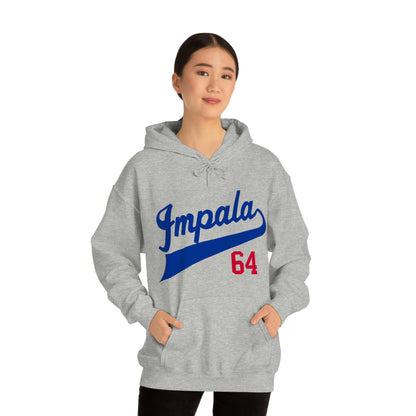 1964 Chevy Impala Hoodie Heavy Blend™ Hooded Sweatshirt