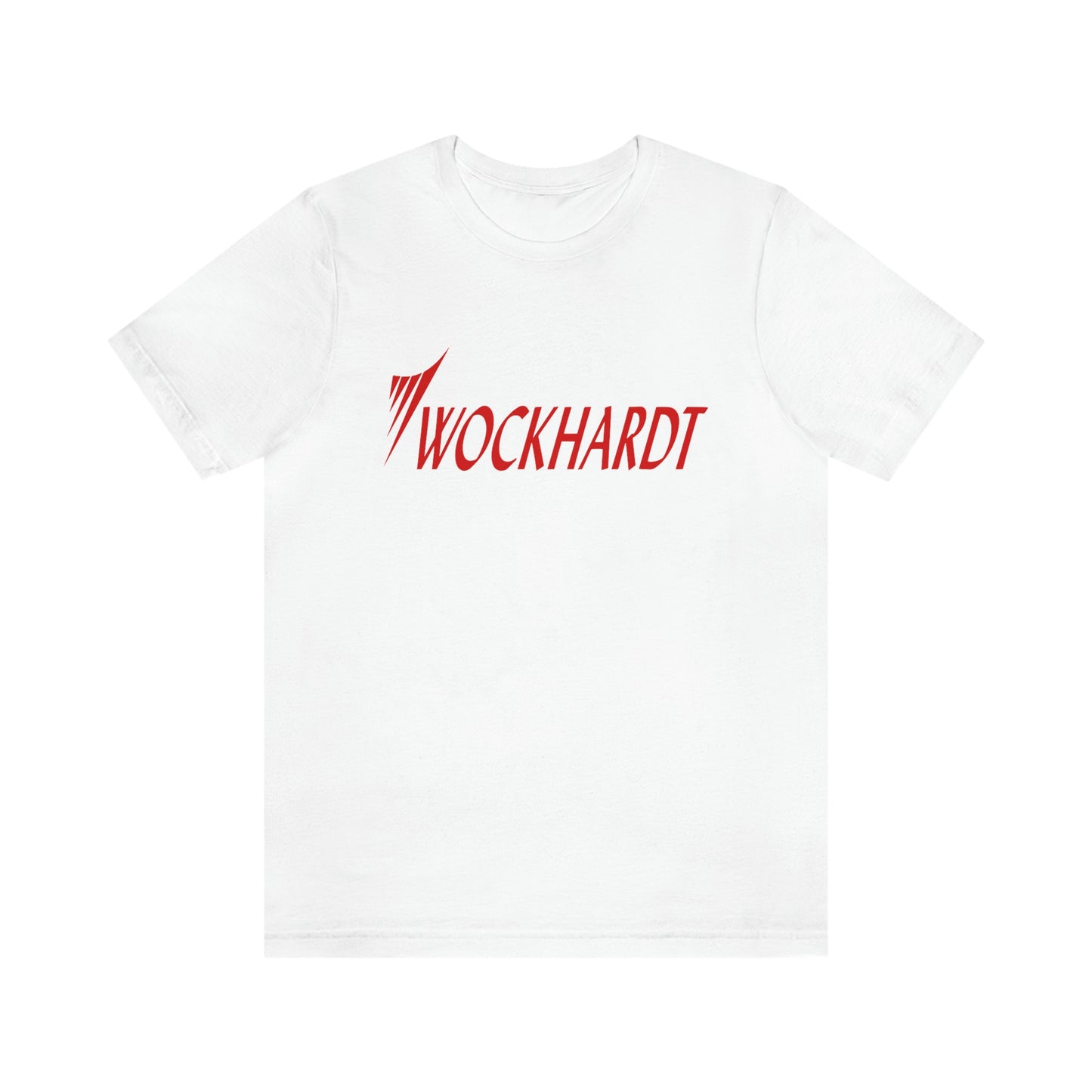 Wockhardt Inspired Short Sleeve Tee