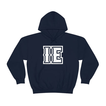 IE Inland Empire San Bernardino Riverside Counties Heavy Blend™ Hooded Sweatshirt