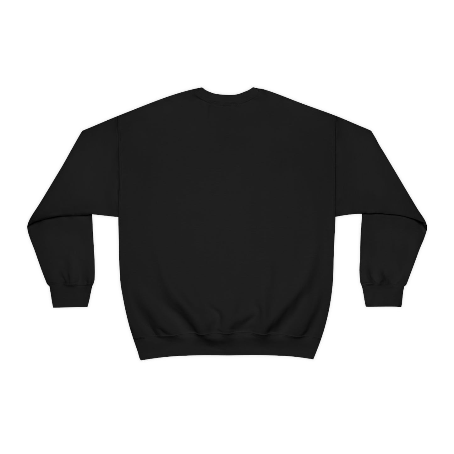 All Money In Black/Red White/Red Heavy Blend™ Crewneck Sweatshirt