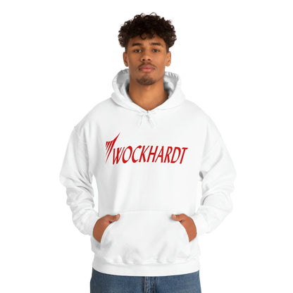 Wockhardt Inspired Heavy Blend™ Hooded Sweatshirt