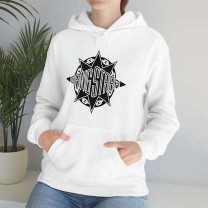 Gangstarr Hoodie Hip Hop Golden Era Heavy Blend™ Hooded Sweatshirt