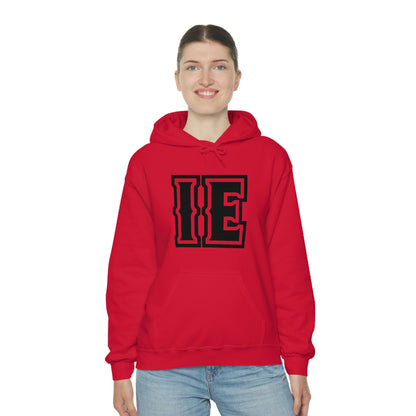 IE Inland Empire San Bernardino Riverside Counties Heavy Blend™ Hooded Sweatshirt