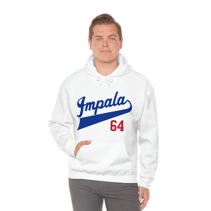 1964 Chevy Impala Hoodie Heavy Blend™ Hooded Sweatshirt