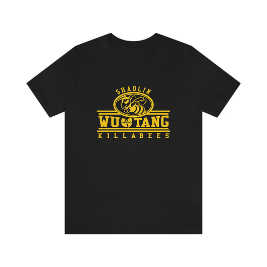 Wu Tang Clan Killa Bees Shaolin Edition Short Sleeve Tee