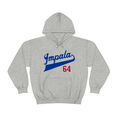 1964 Chevy Impala Hoodie Heavy Blend™ Hooded Sweatshirt