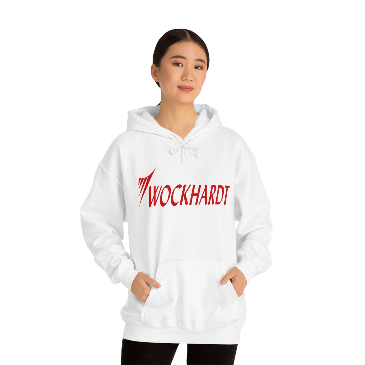 Wockhardt Inspired Heavy Blend™ Hooded Sweatshirt