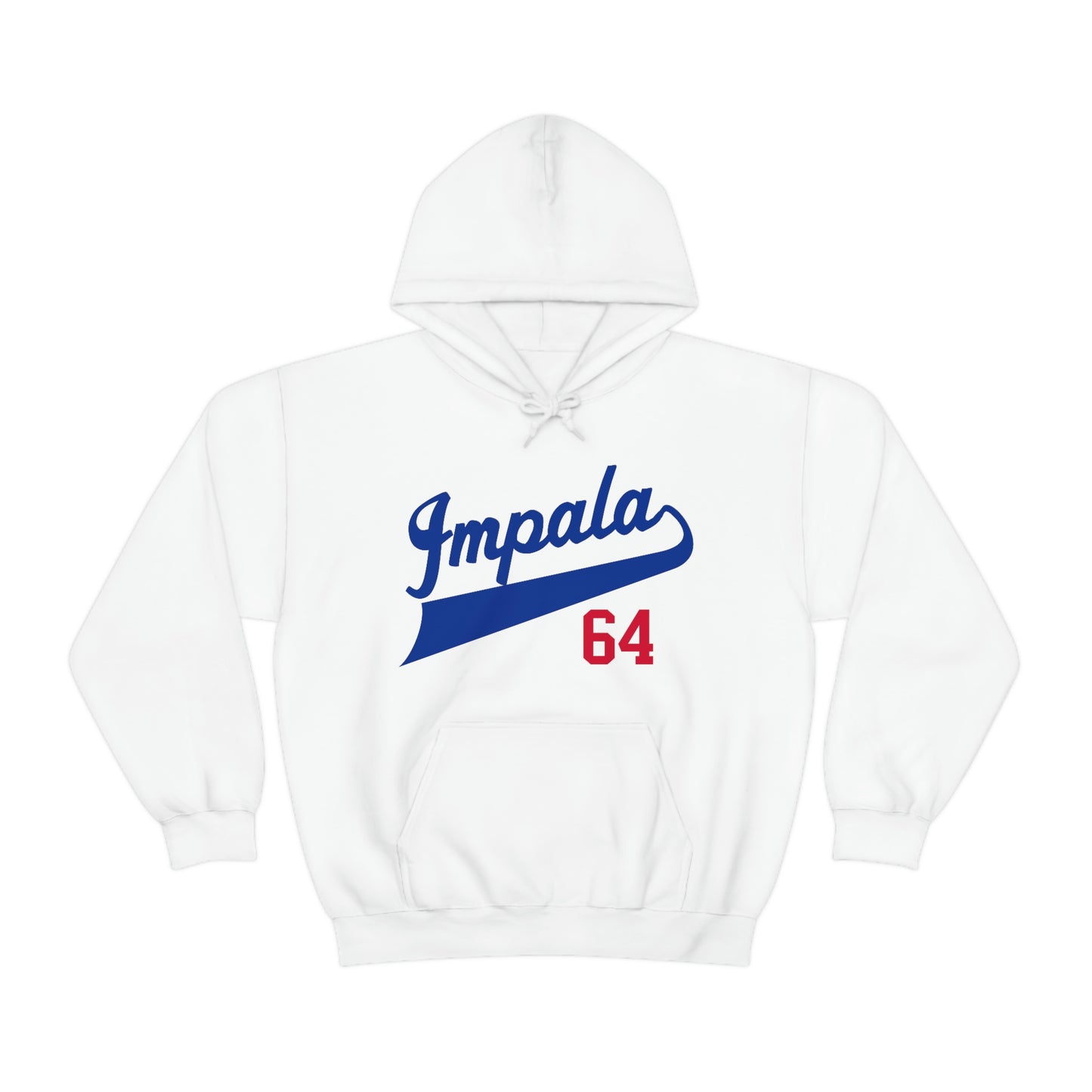 1964 Chevy Impala Hoodie Heavy Blend™ Hooded Sweatshirt