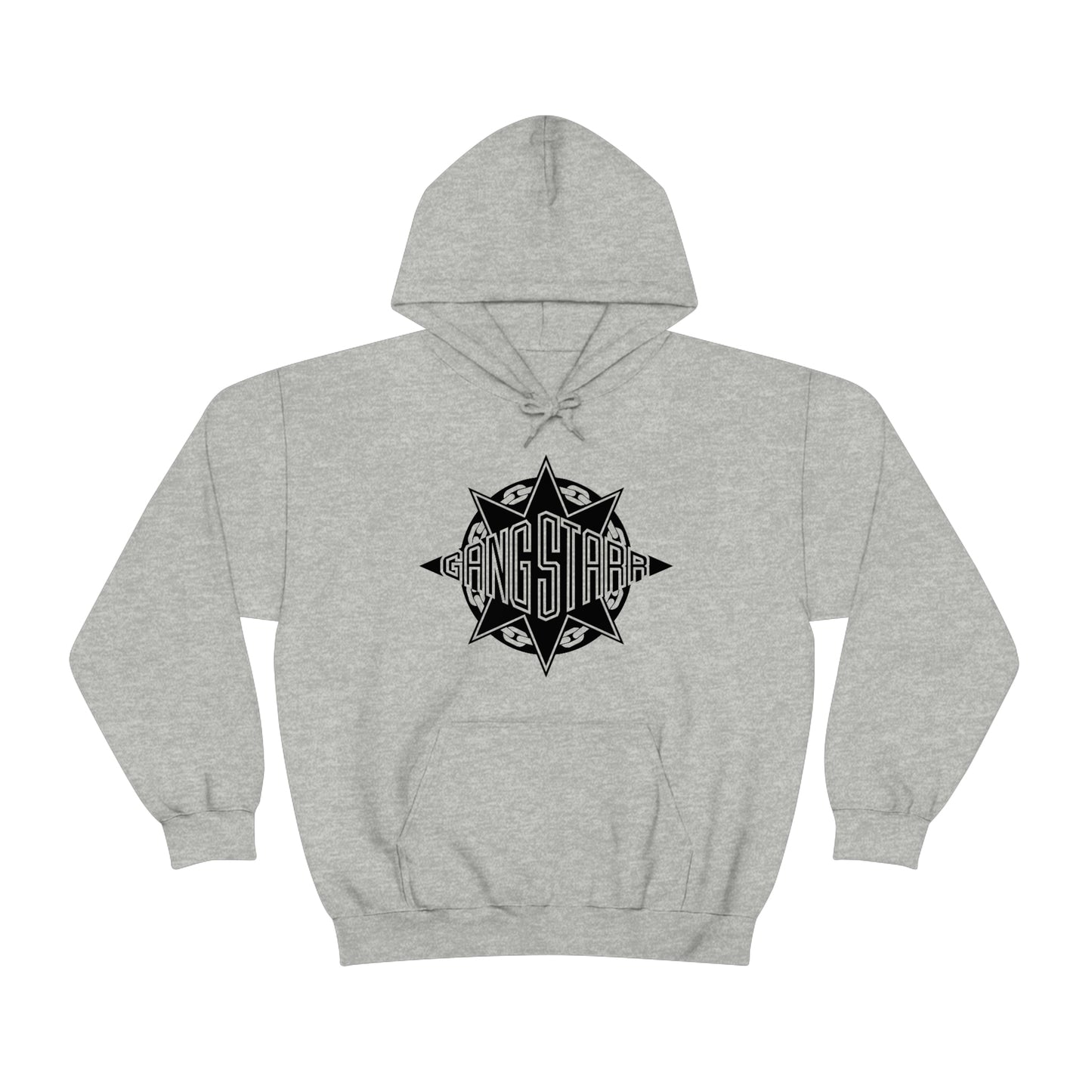 Gangstarr Hoodie Hip Hop Golden Era Heavy Blend™ Hooded Sweatshirt