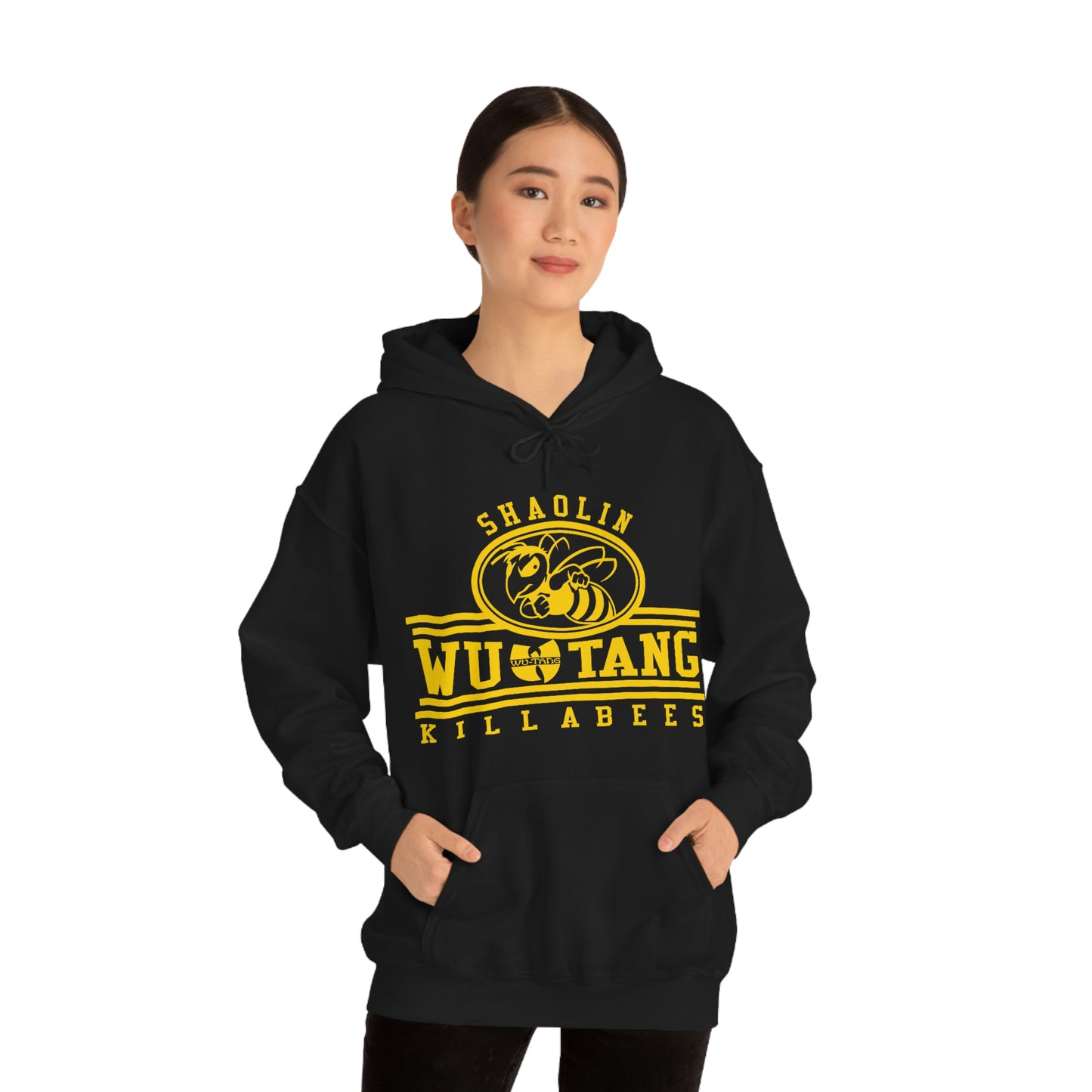 Wu Tang Clan Killa Bees Shaolin Edition Heavy Blend™ Hooded Sweatshirt