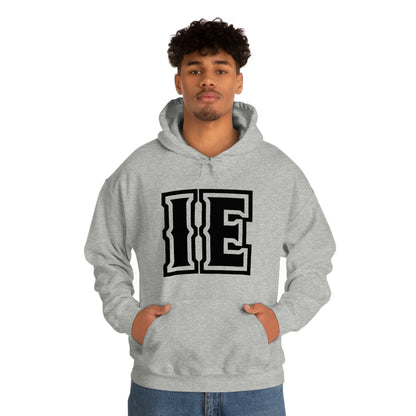 IE Inland Empire San Bernardino Riverside Counties Heavy Blend™ Hooded Sweatshirt