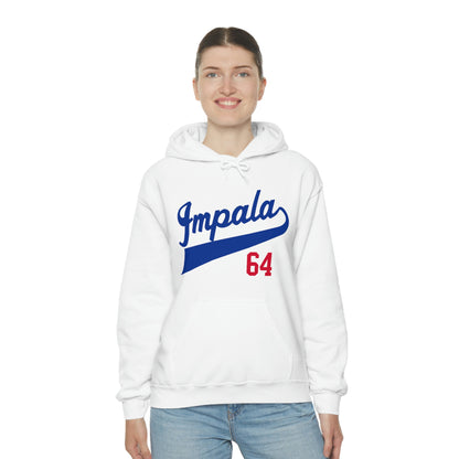 1964 Chevy Impala Hoodie Heavy Blend™ Hooded Sweatshirt