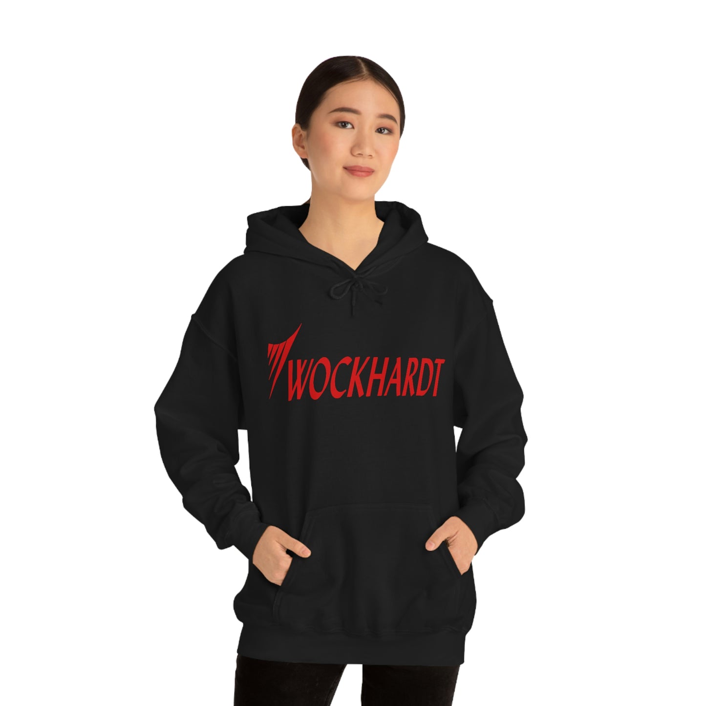 Wockhardt Inspired Heavy Blend™ Hooded Sweatshirt