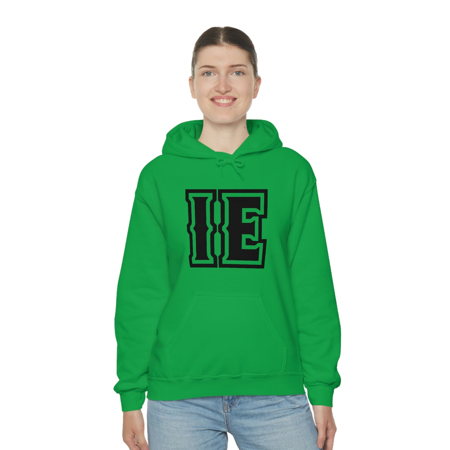 IE Inland Empire San Bernardino Riverside Counties Heavy Blend™ Hooded Sweatshirt