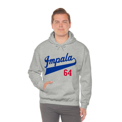 1964 Chevy Impala Hoodie Heavy Blend™ Hooded Sweatshirt