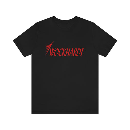 Wockhardt Inspired Short Sleeve Tee