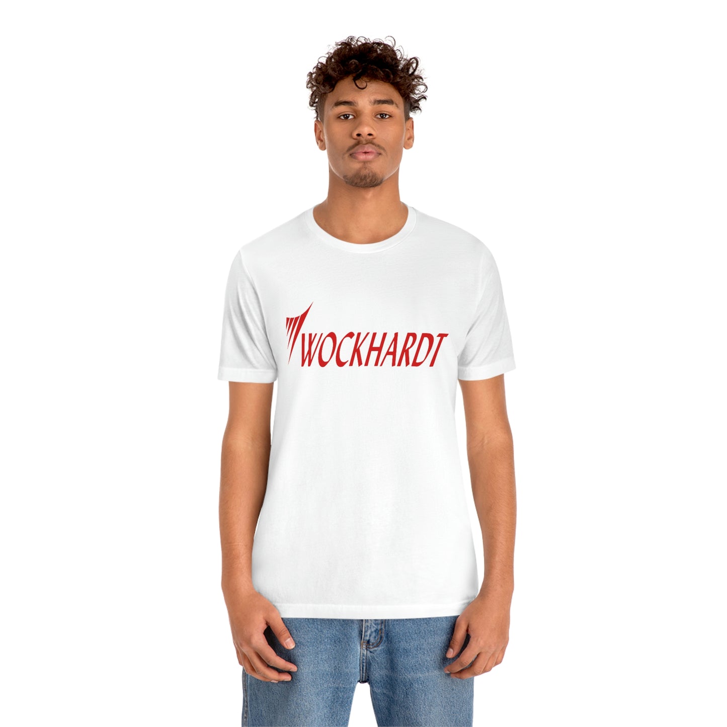 Wockhardt Inspired Short Sleeve Tee