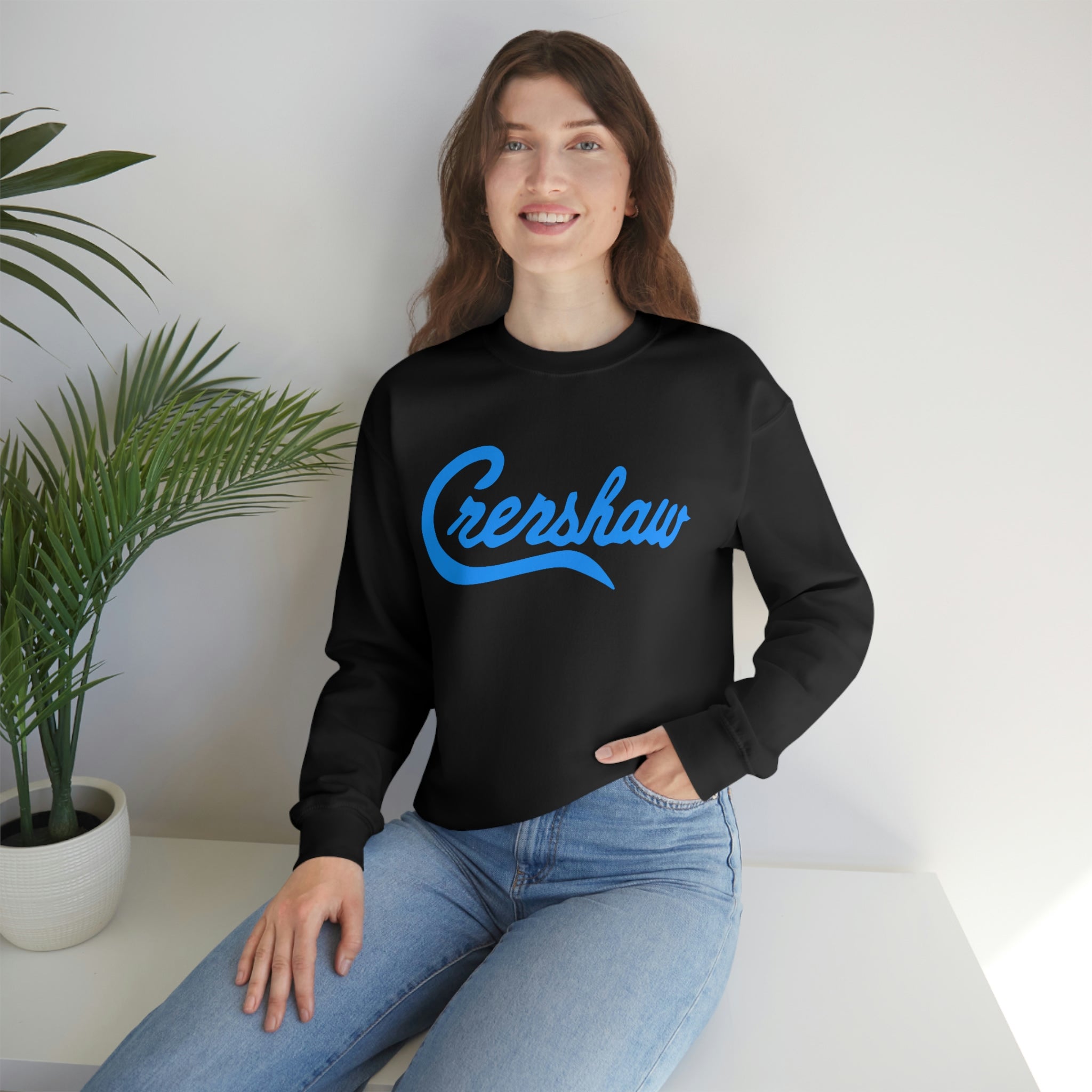 Crenshaw discount crewneck sweatshirt