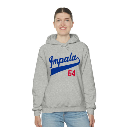 1964 Chevy Impala Hoodie Heavy Blend™ Hooded Sweatshirt