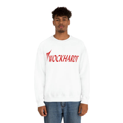 Wockhardt Inspired  Heavy Blend Crewneck Sweatshirt